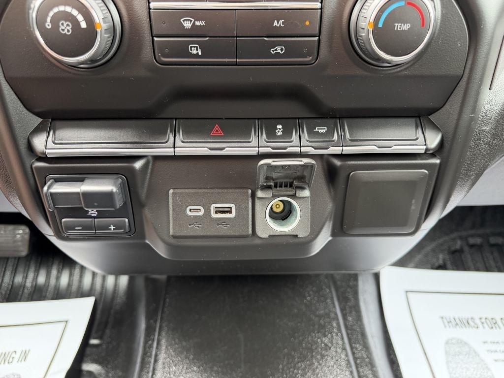 Chevrolet Silverado 2500HD  2021