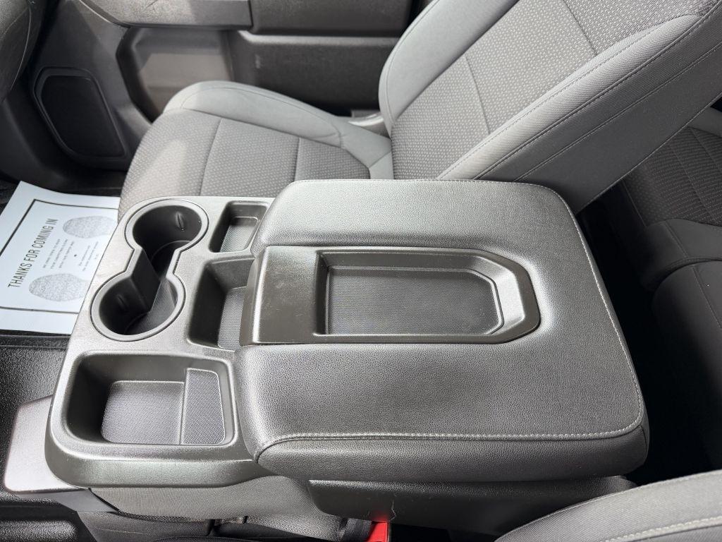 Chevrolet Silverado 2500HD  2021