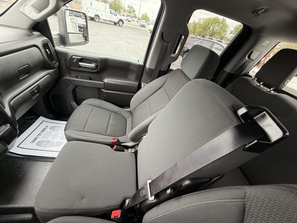 Chevrolet Silverado 2500HD  2021