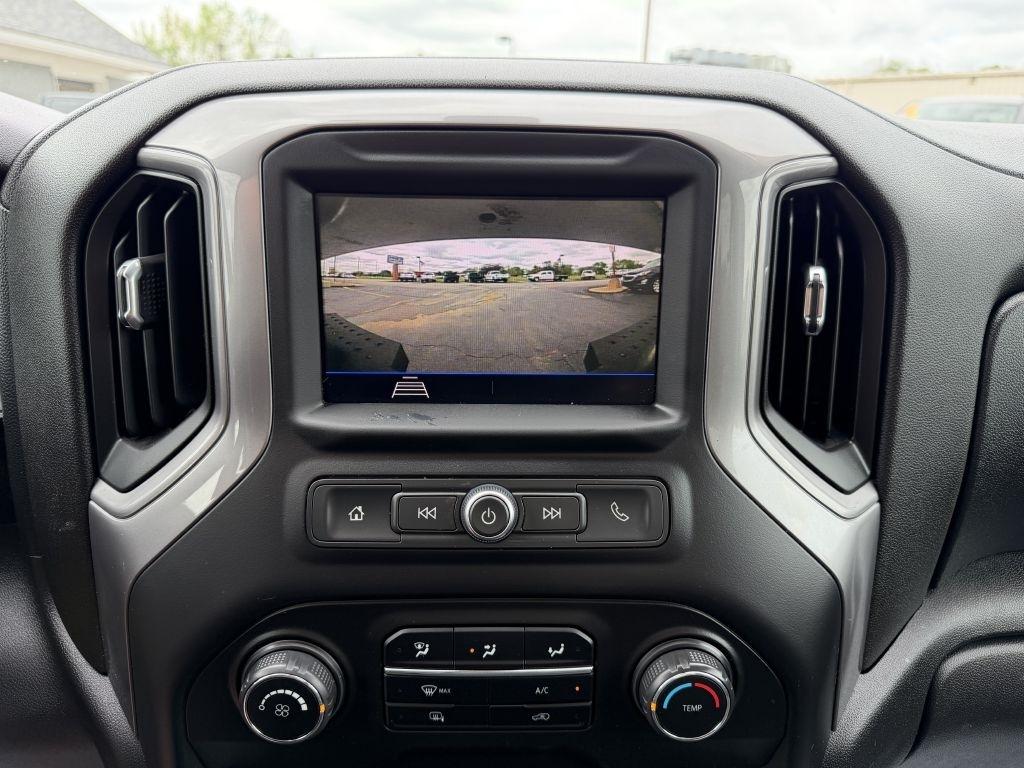 Chevrolet Silverado 2500HD  2021