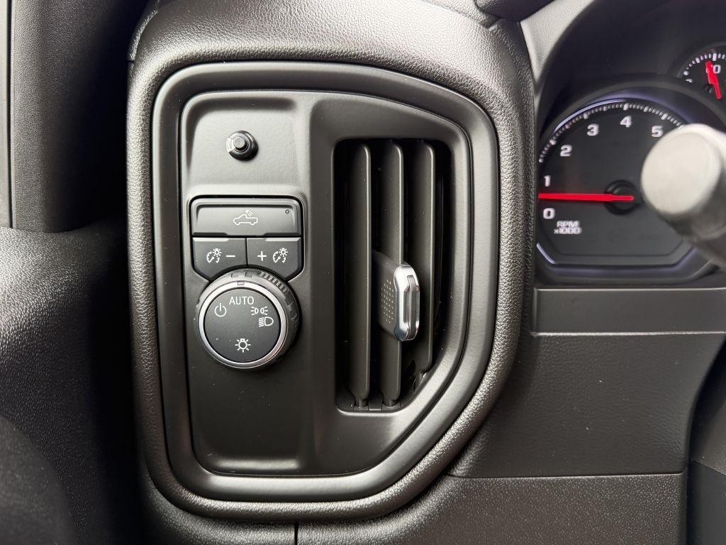 Chevrolet Silverado 2500HD  2021