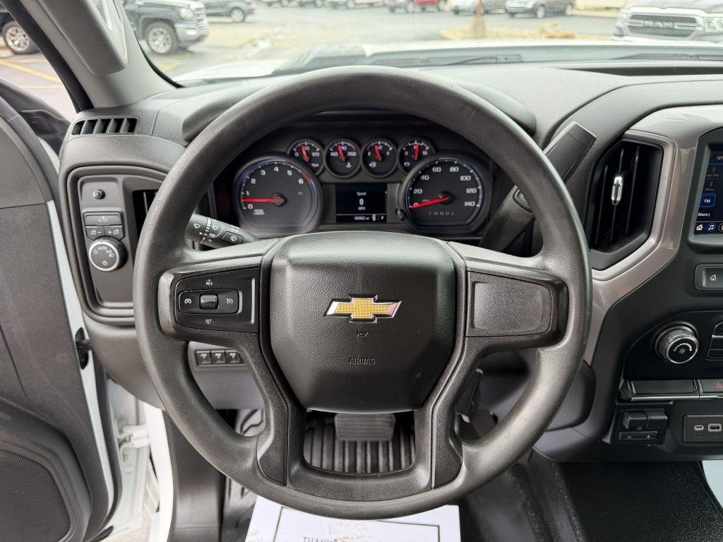 Chevrolet Silverado 2500HD  2021