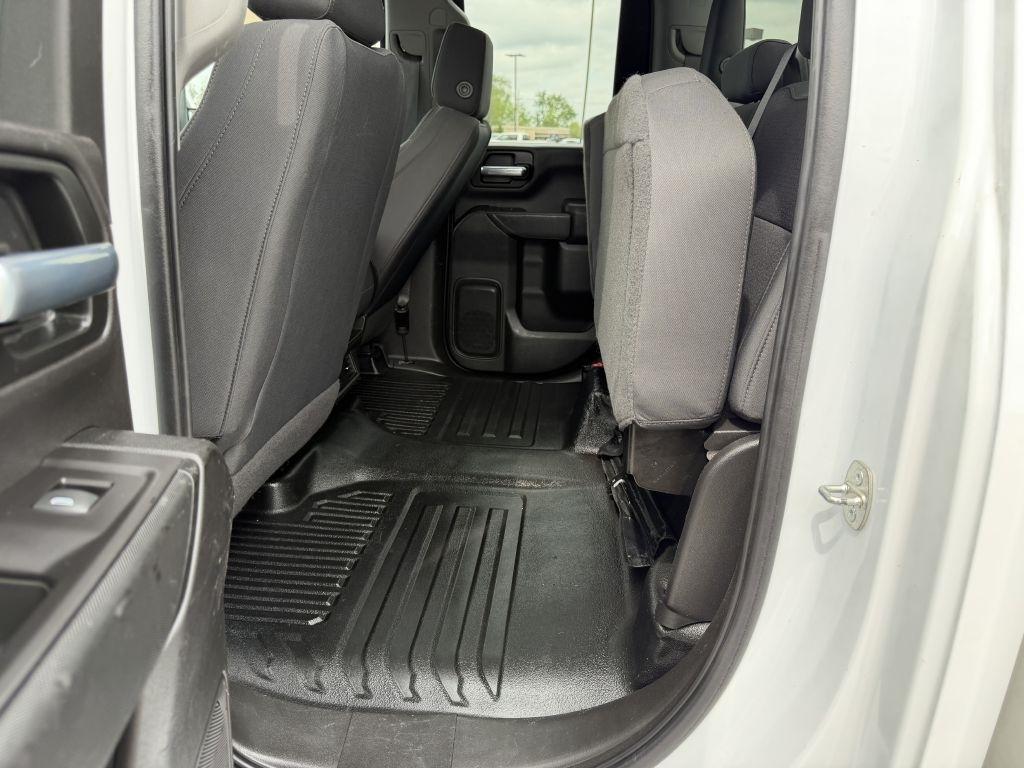 Chevrolet Silverado 2500HD  2021