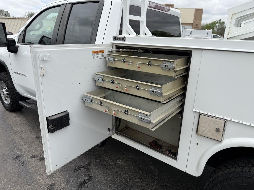 Chevrolet Silverado 2500HD  2021