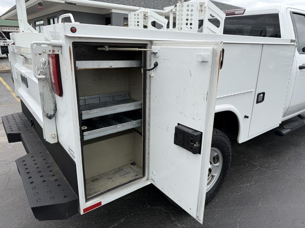 Chevrolet Silverado 2500HD  2021