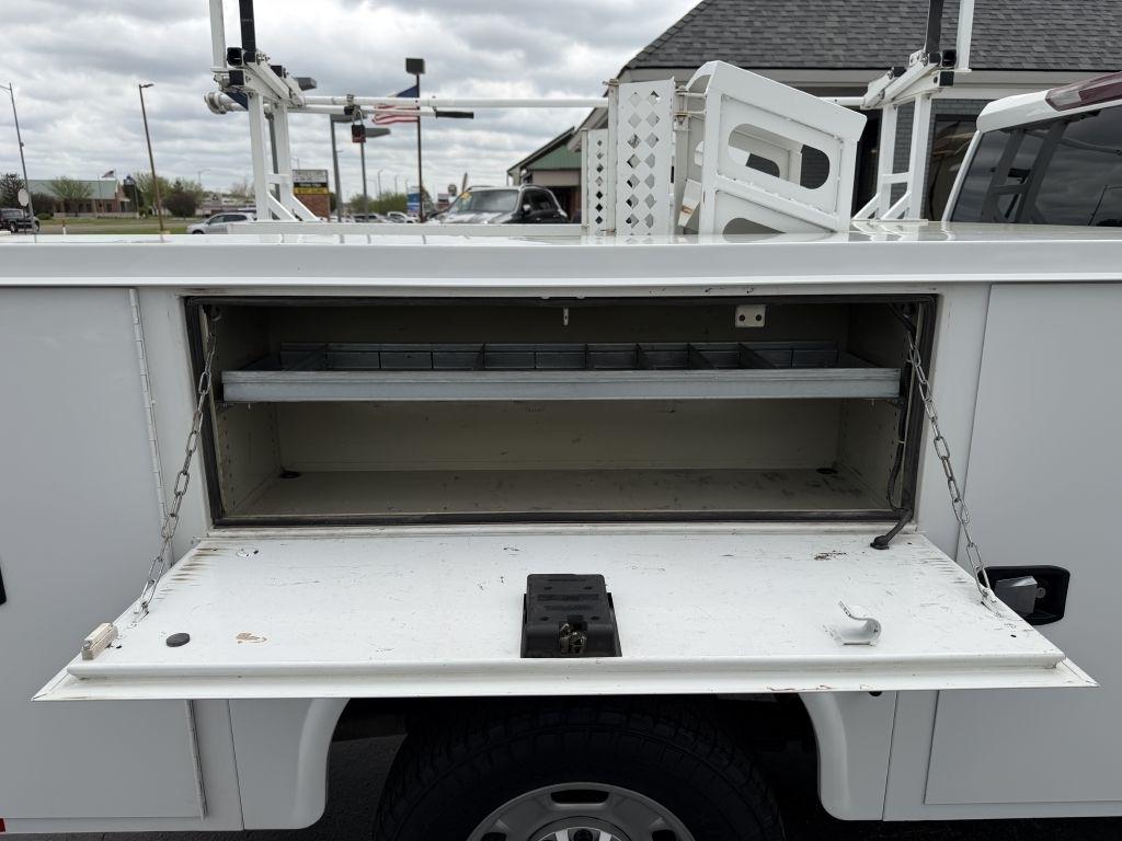 Chevrolet Silverado 2500HD  2021