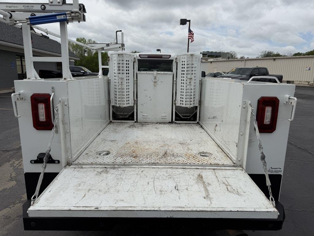 Chevrolet Silverado 2500HD  2021