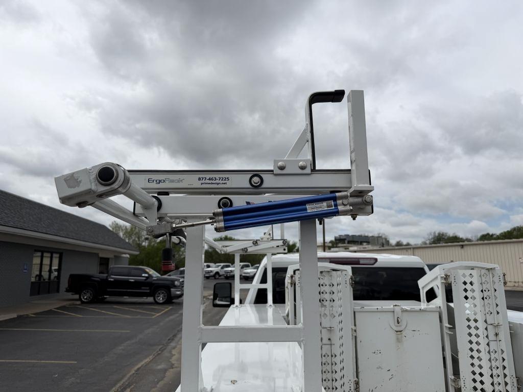 Chevrolet Silverado 2500HD  2021