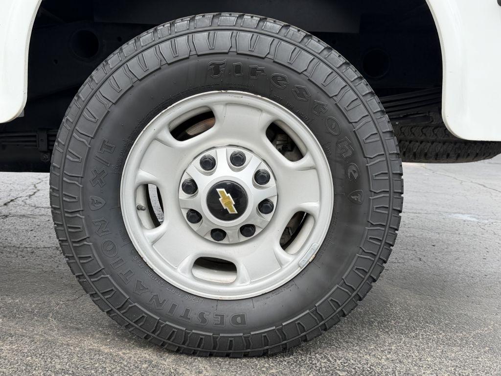 Chevrolet Silverado 2500HD  2021