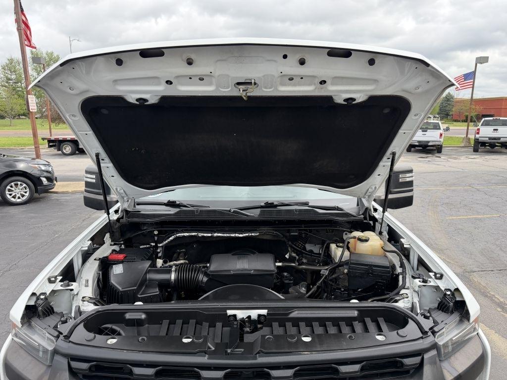 Chevrolet Silverado 2500HD  2021