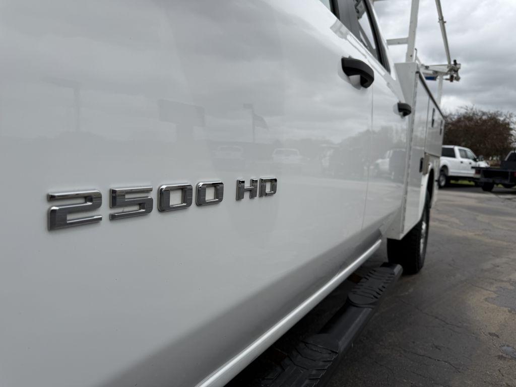 Chevrolet Silverado 2500HD  2021
