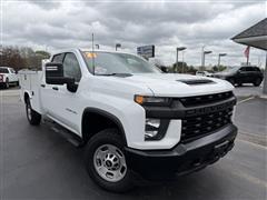 2021 Chevrolet Silverado 2500HD 