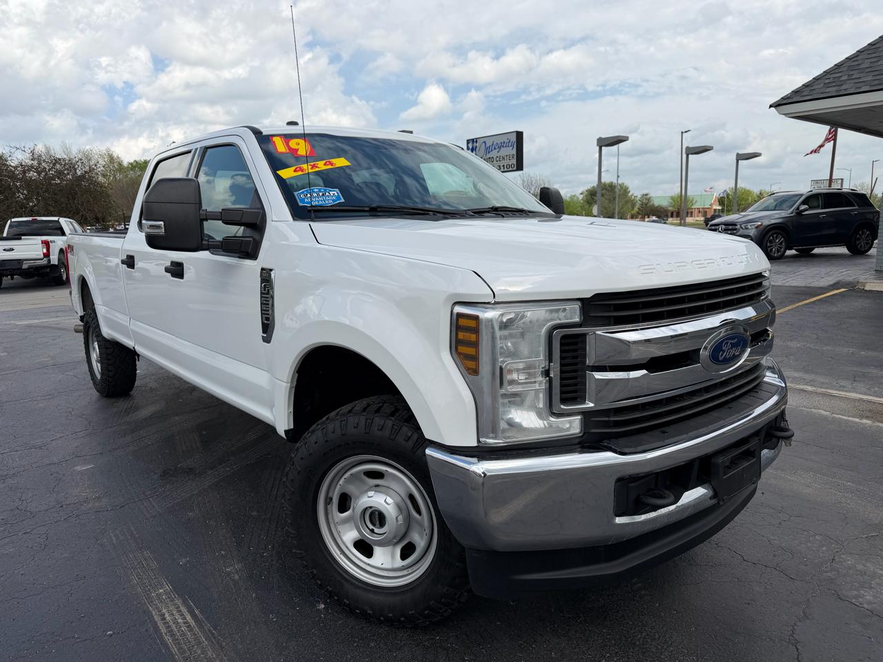 Ford F-250 SD  2019