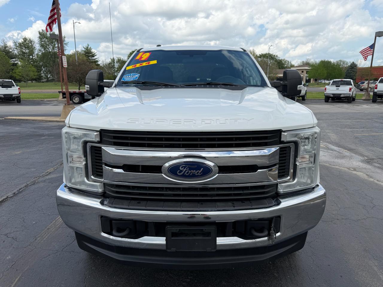 Ford F-250 SD  2019