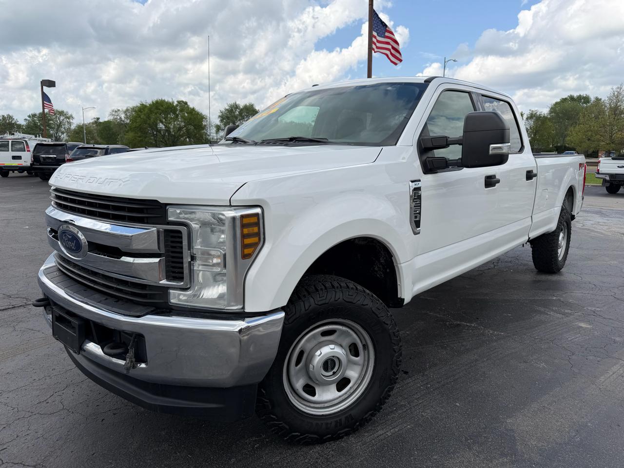 Ford F-250 SD  2019