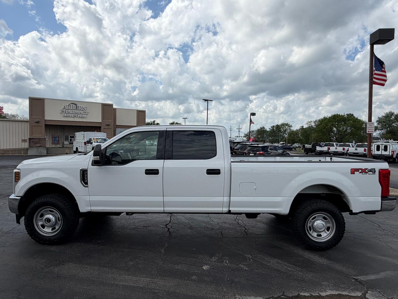 Ford F-250 SD  2019