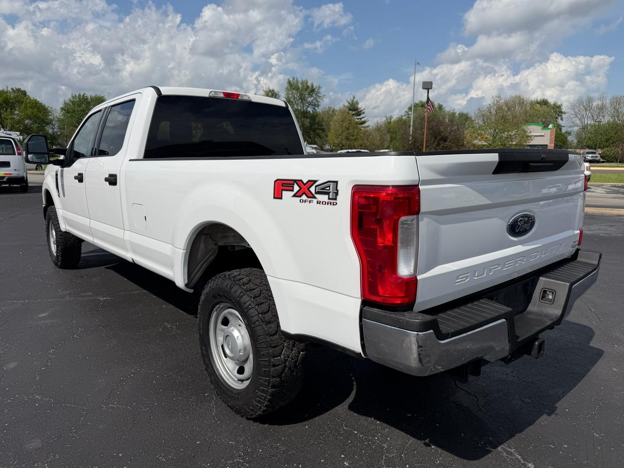 Ford F-250 SD  2019