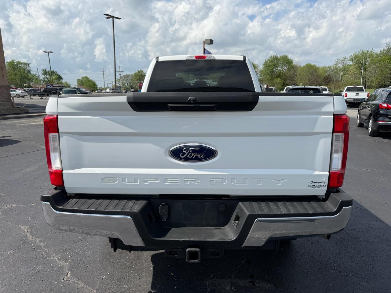 Ford F-250 SD  2019
