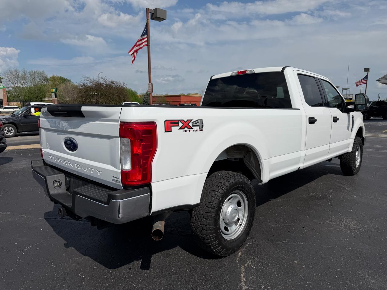 Ford F-250 SD  2019