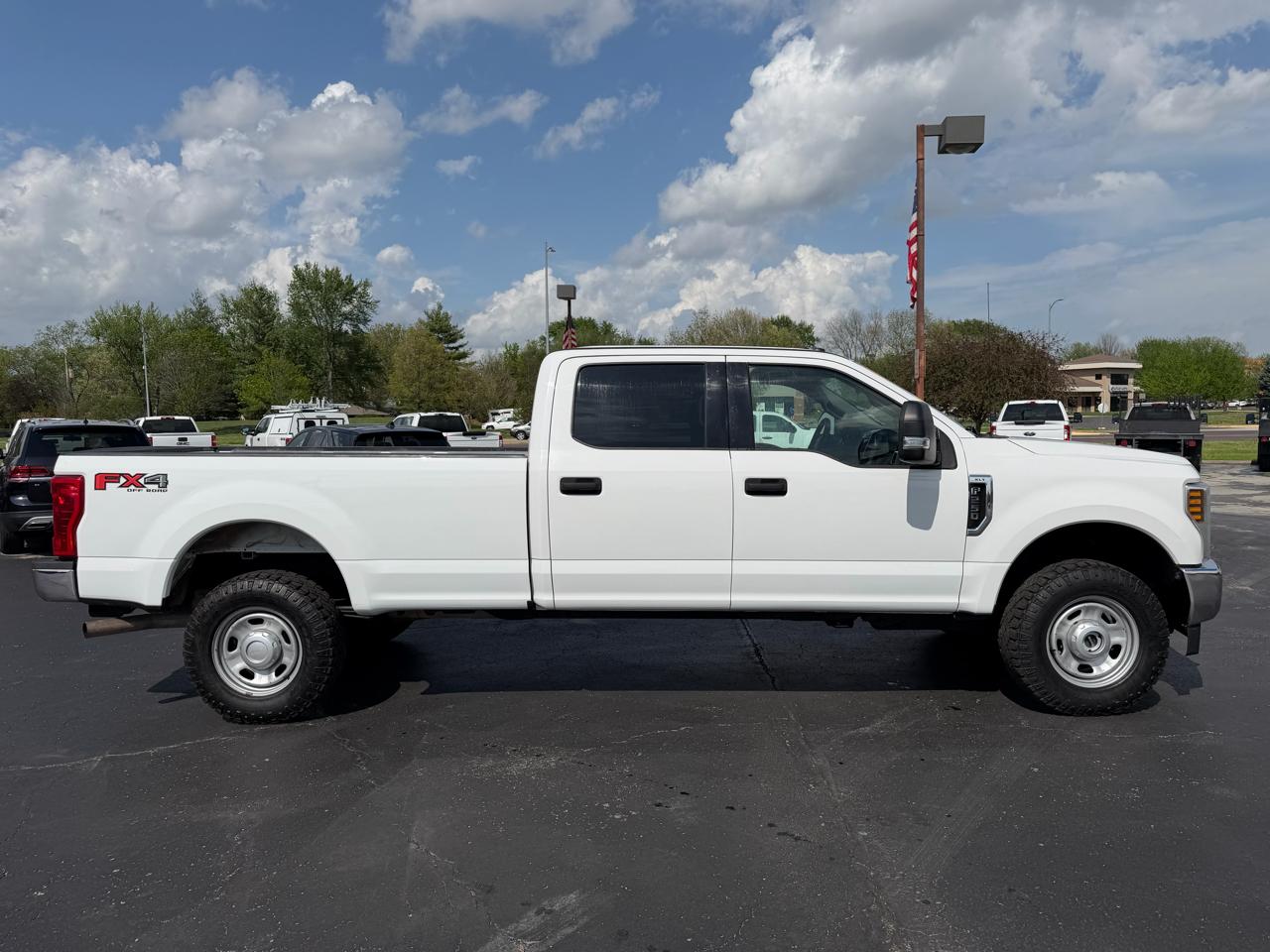 Ford F-250 SD  2019