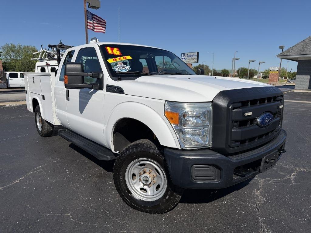 Ford F-250 SD  2016