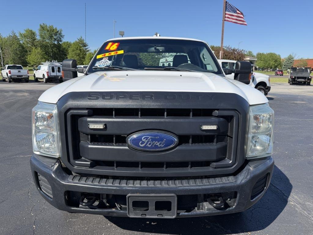 Ford F-250 SD  2016