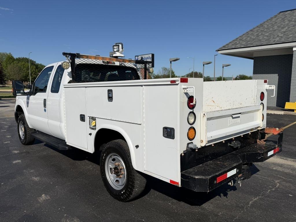 Ford F-250 SD  2016