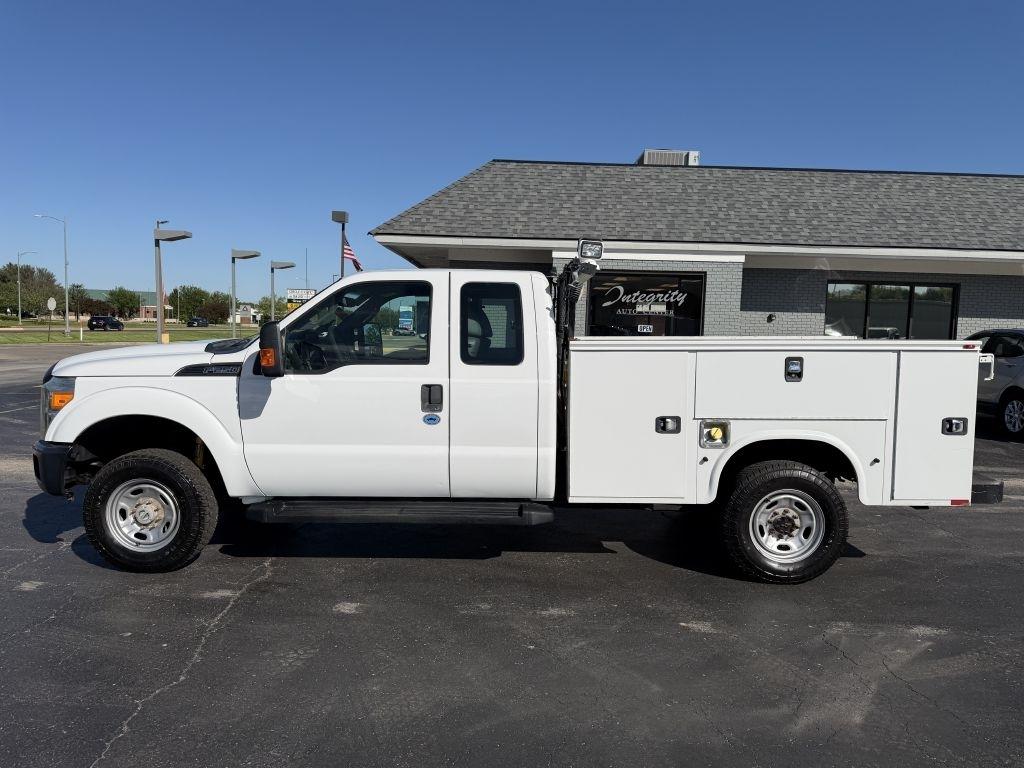 Ford F-250 SD  2016