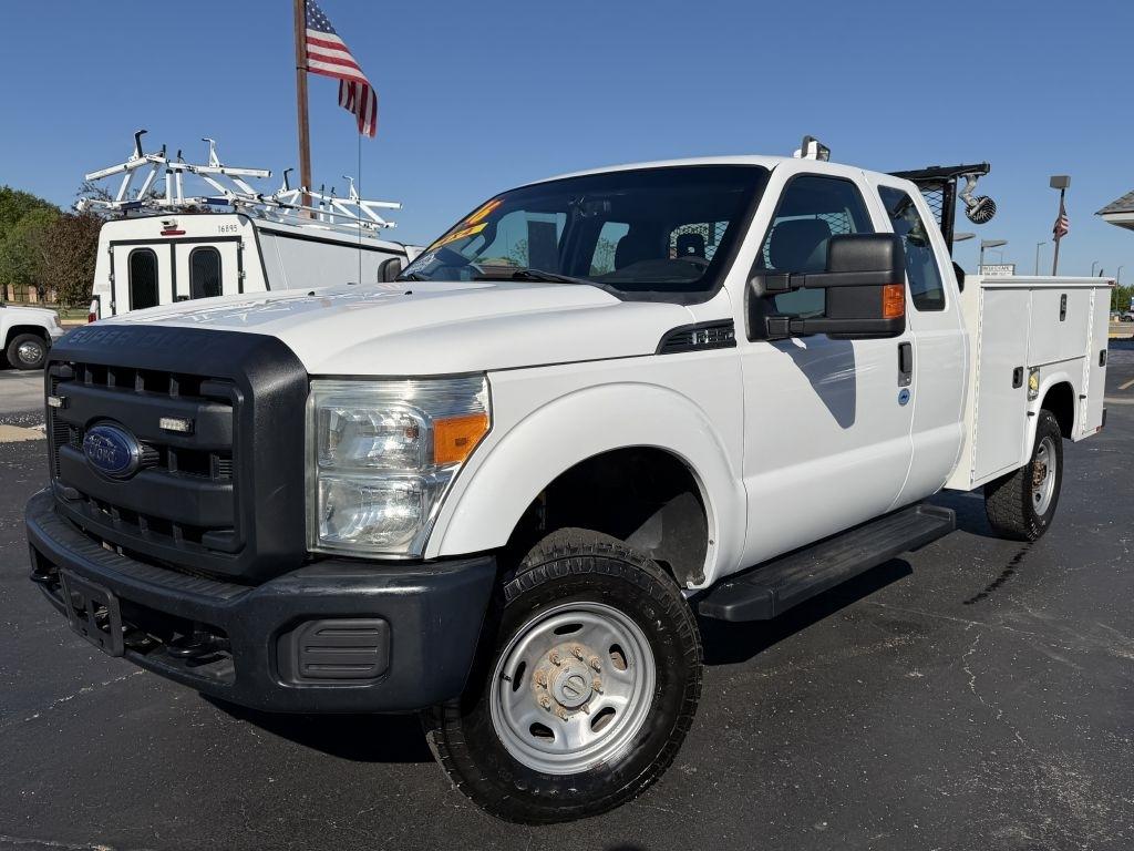 Ford F-250 SD  2016