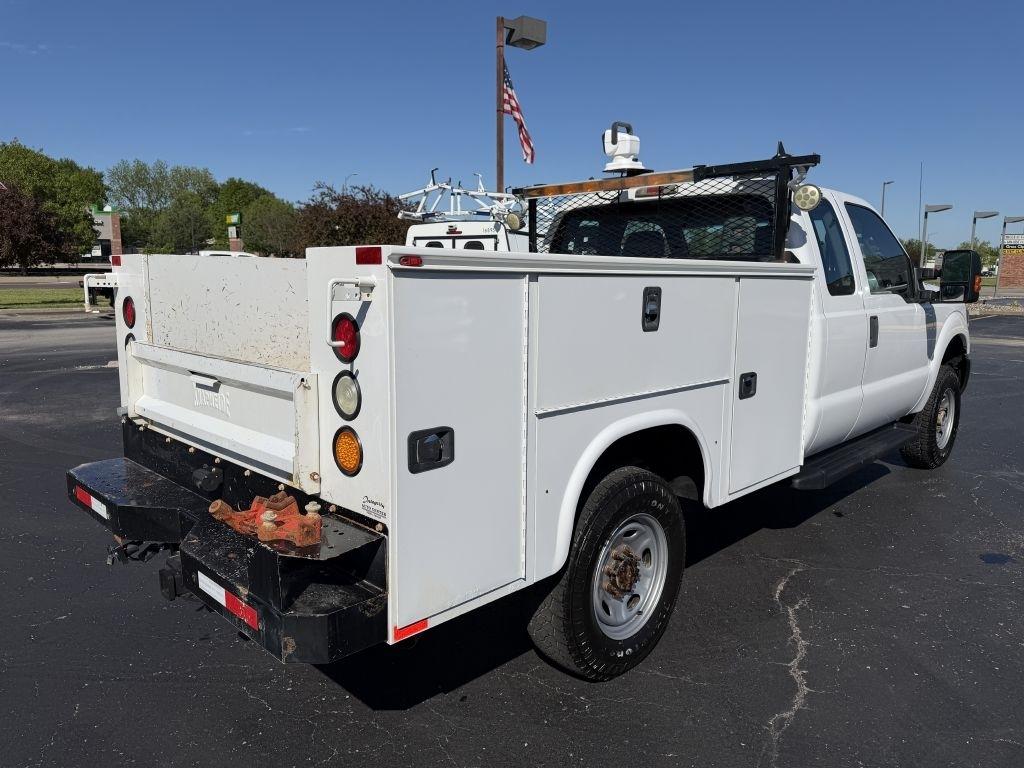 Ford F-250 SD  2016