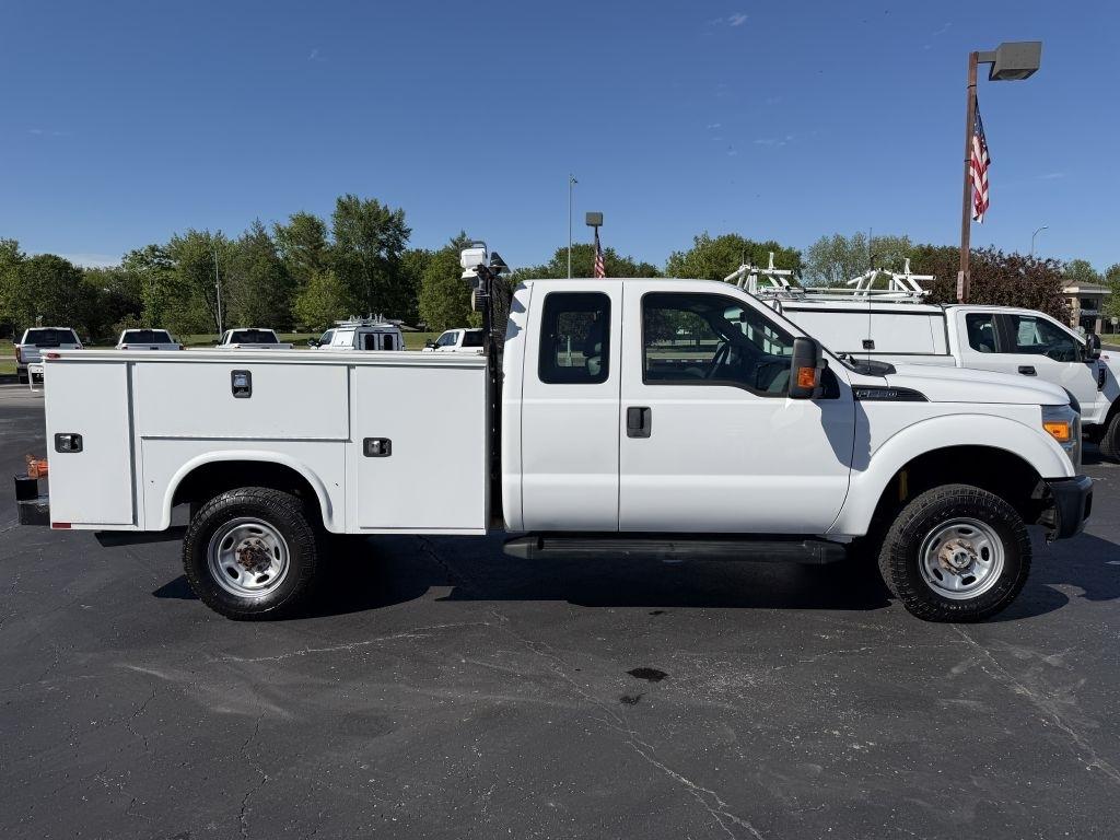Ford F-250 SD  2016