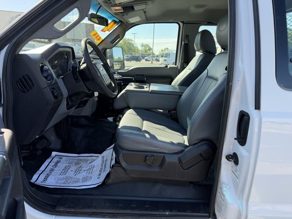 Ford F-250 SD  2016