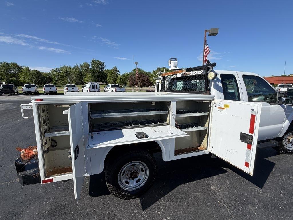 Ford F-250 SD  2016