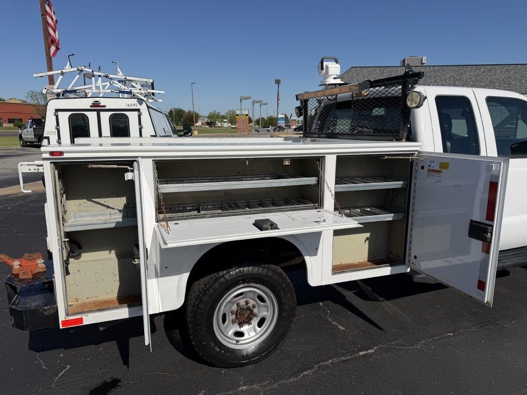Ford F-250 SD  2016