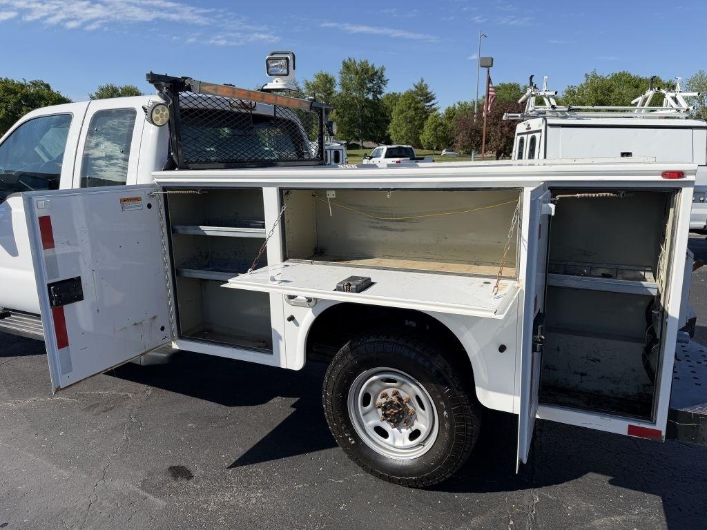 Ford F-250 SD  2016