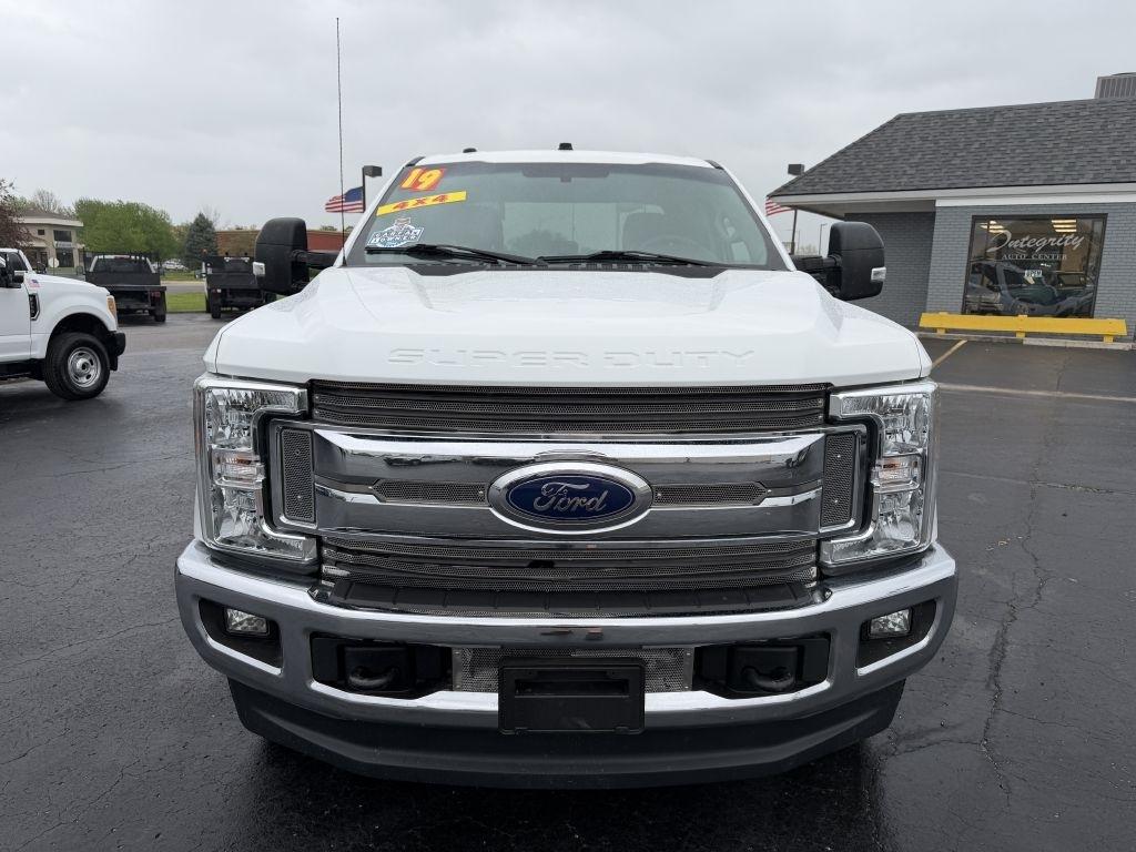 Ford F-350 SD XLT SuperCab Short Bed 4WD 2019