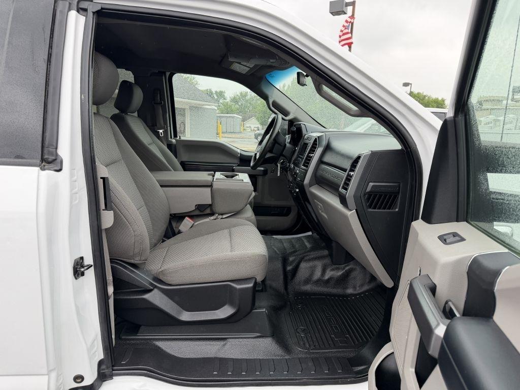 Ford F-350 SD XLT SuperCab Short Bed 4WD 2019