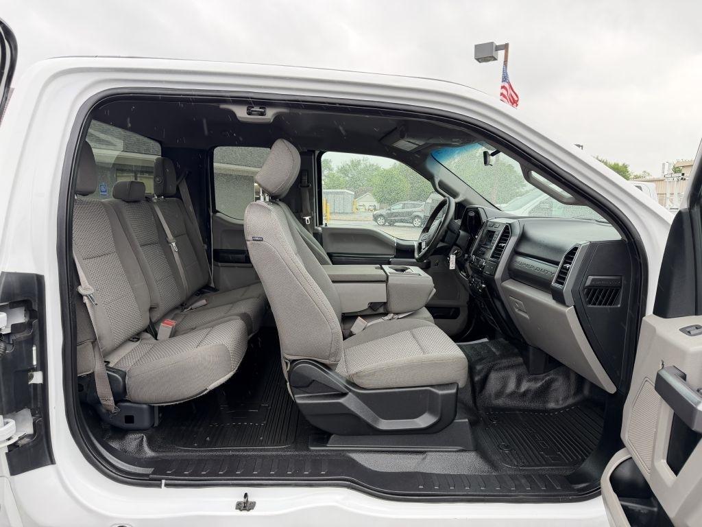 Ford F-350 SD XLT SuperCab Short Bed 4WD 2019