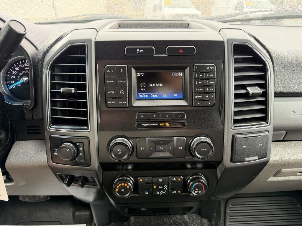 Ford F-350 SD XLT SuperCab Short Bed 4WD 2019