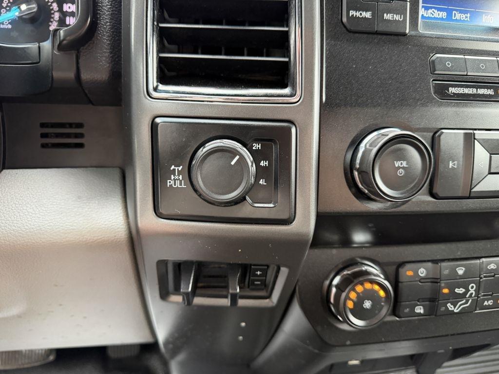 Ford F-350 SD XLT SuperCab Short Bed 4WD 2019