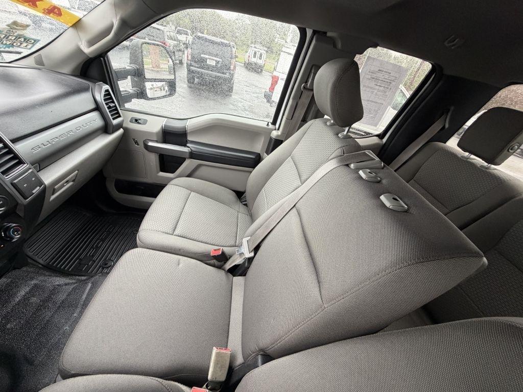 Ford F-350 SD XLT SuperCab Short Bed 4WD 2019