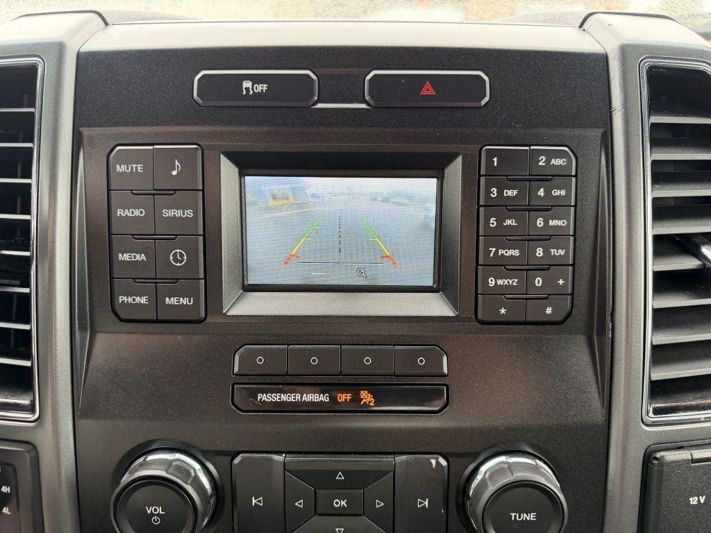 Ford F-350 SD XLT SuperCab Short Bed 4WD 2019