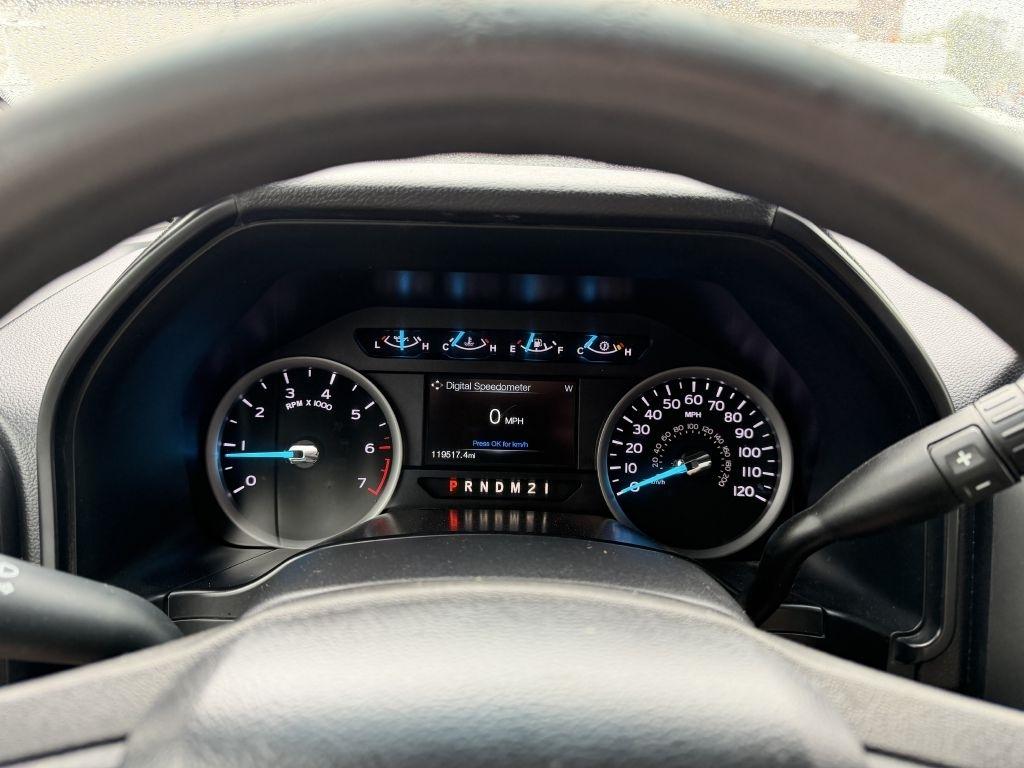 Ford F-350 SD XLT SuperCab Short Bed 4WD 2019