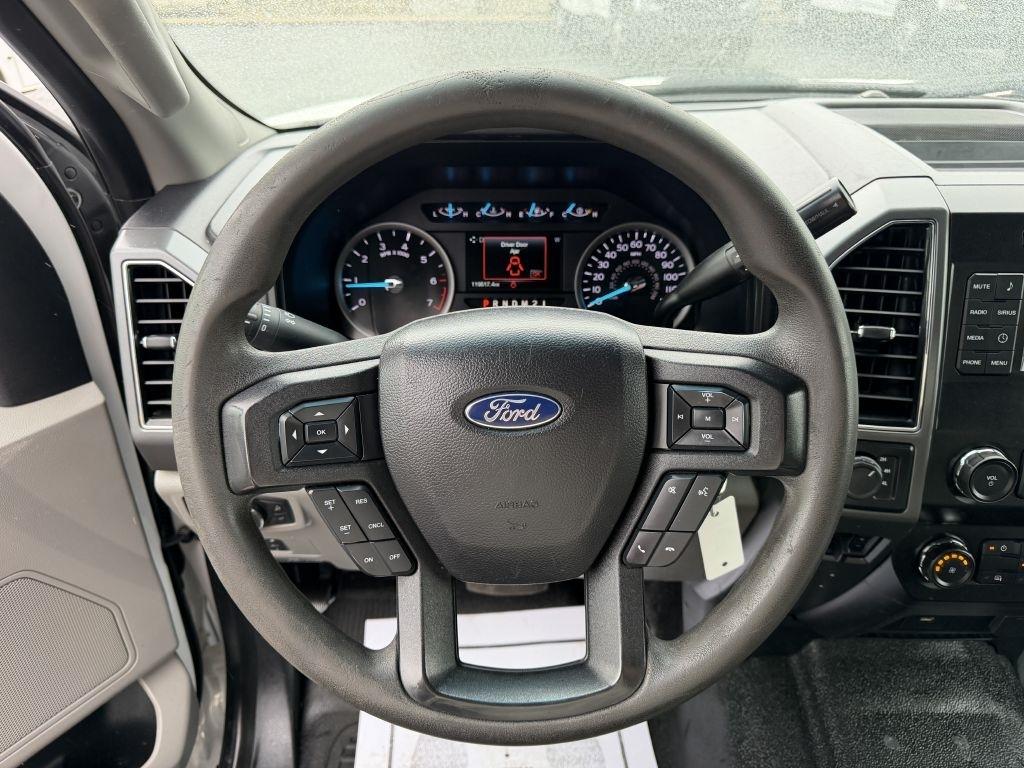 Ford F-350 SD XLT SuperCab Short Bed 4WD 2019