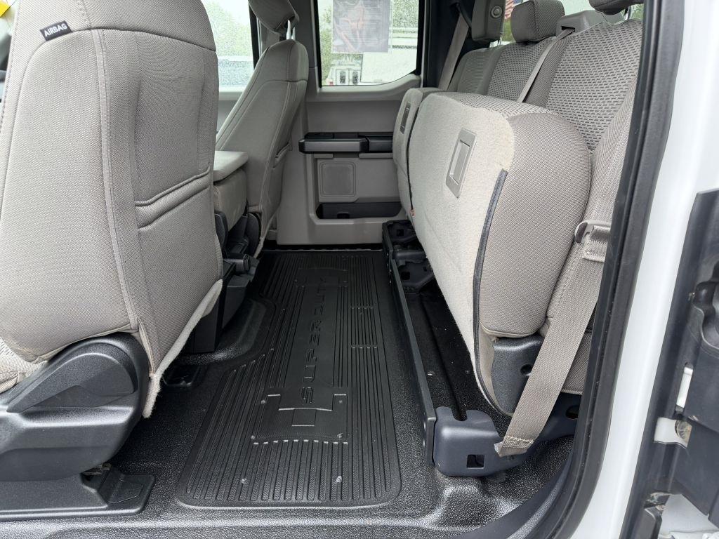 Ford F-350 SD XLT SuperCab Short Bed 4WD 2019