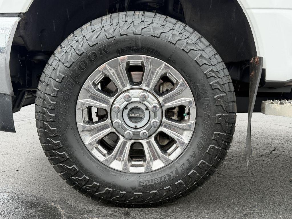 Ford F-350 SD XLT SuperCab Short Bed 4WD 2019