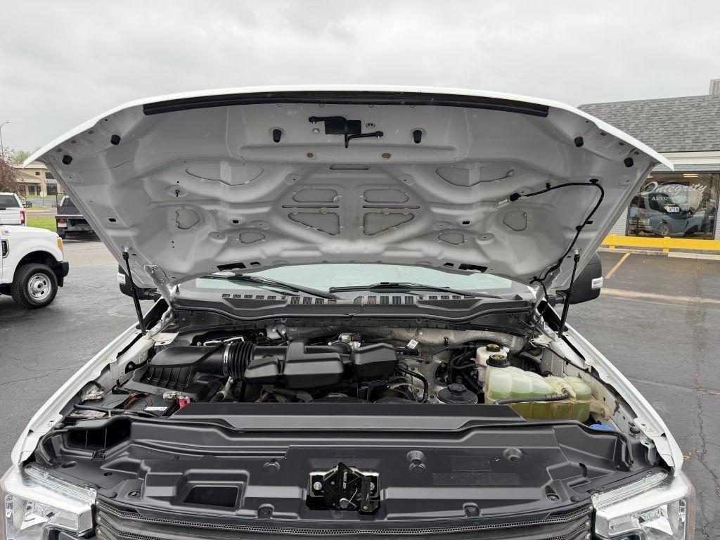 Ford F-350 SD XLT SuperCab Short Bed 4WD 2019