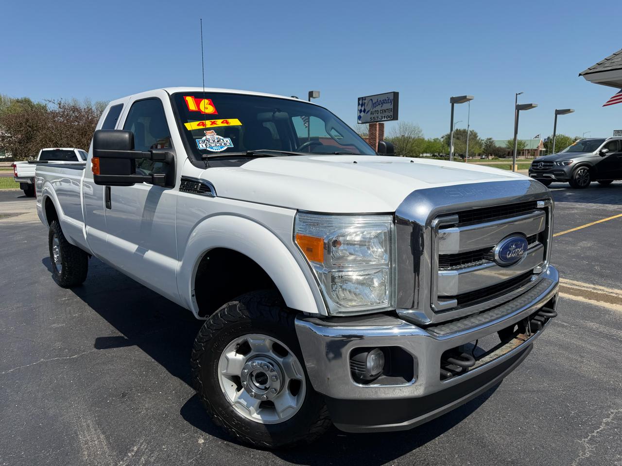 Ford F-350 SD  2016