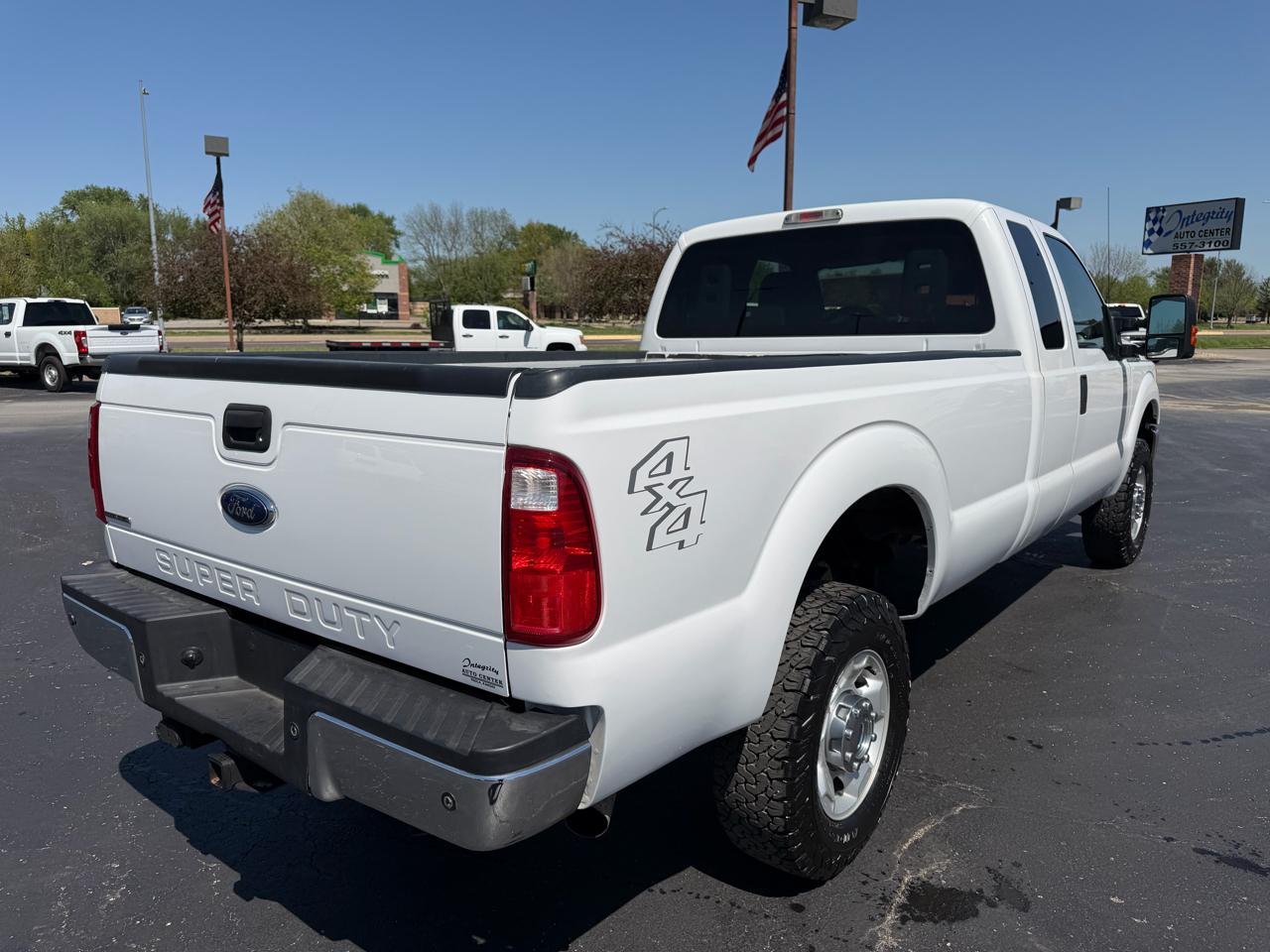 Ford F-350 SD  2016