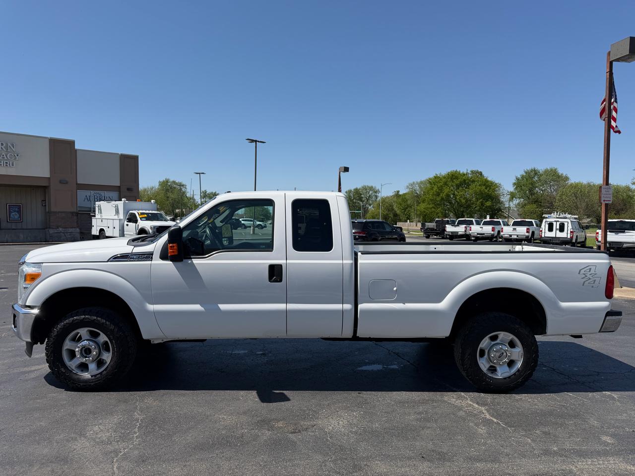 Ford F-350 SD  2016
